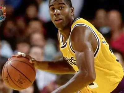 Tiểu sử Magic Johnson - Huyền thoại bóng rổ và hành trình thành công