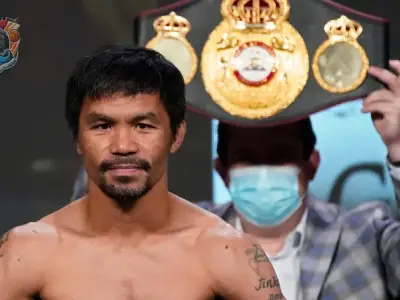 Tiểu sử Manny Pacquiao - Những cột mốc trong sự nghiệp quyền anh