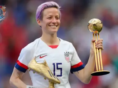 Tiểu sử Megan Rapinoe - Hành trình của một cầu thủ đẳng cấp quốc tế