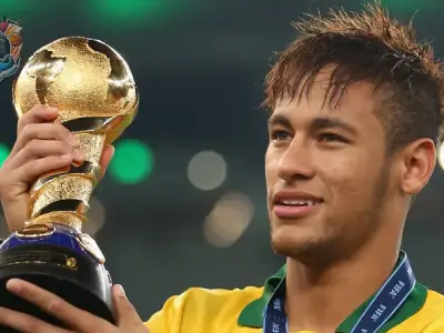 Tiểu sử Neymar Jr - Các cột mốc đáng nhớ trong sự nghiệp bóng đá