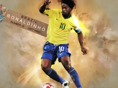 Tiểu sử Ronaldinho - Thông tin của huyền thoại bóng đá Brazil