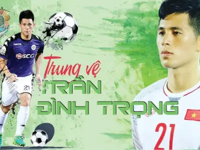 Trần Đình Trọng là ai? Tiểu sử và những thành tựu nổi bật của anh