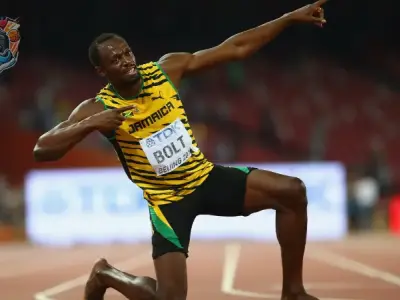 Tiểu sử Usain Bolt - Huyền thoại điền kinh của thế giới