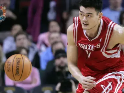 Tiểu sử Yao Ming - Câu chuyện thành công của huyền thoại NBA