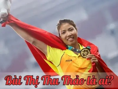 Bùi Thị Thu Thảo là ai? Tìm hiểu về nữ hoàng điền kinh Việt Nam