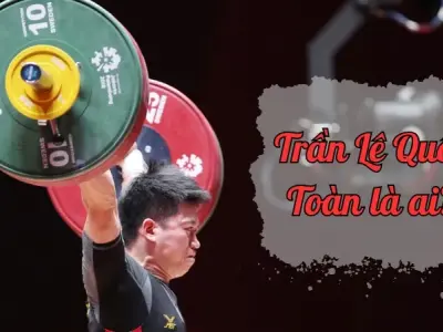 Trần Lê Quốc Toàn là ai? Khám phá hành trình và thành tựu của anh