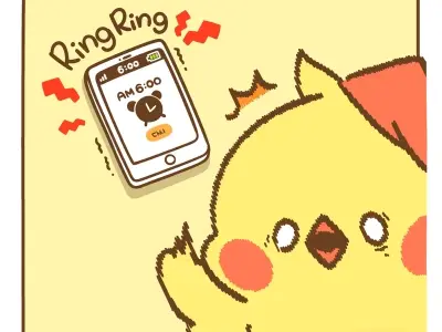 Bộ ảnh gà meme hài hước gây sốt cộng đồng mạng hiện nay