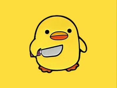 Bộ sưu tập avatar vịt siêu đáng yêu dành cho mọi lứa tuổi