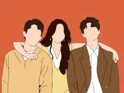 Bộ ảnh avatar bạn thân đẹp, ngầu, độc quyền cho nhóm bạn