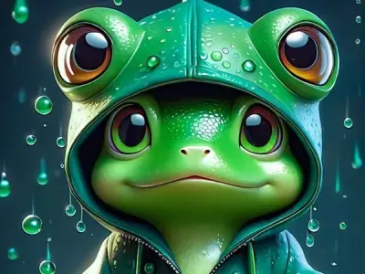 Tổng hợp 50+ mẫu avatar con ếch đáng yêu nhất hiện nay