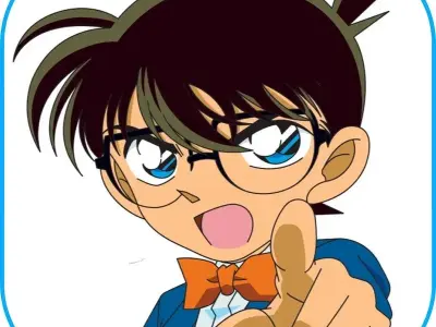 Top 50 avatar Conan đẹp ngầu và chất nhất dành cho fan