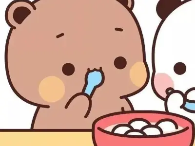 Avatar đôi meme dễ thương tạo nên trào lưu trên mạng