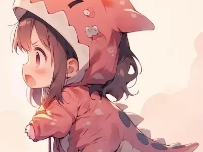 Avatar đôi meme dễ thương tạo nên trào lưu trên mạng