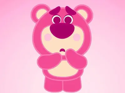100+ avatar gấu dâu dễ thương dành riêng cho tín đồ cute