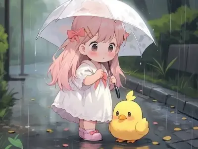 Tổng hợp avatar hoạt hình cute phù hợp mọi phong cách
