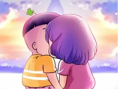 Avatar tình yêu dễ thương giúp bạn thêm lãng mạn hơn