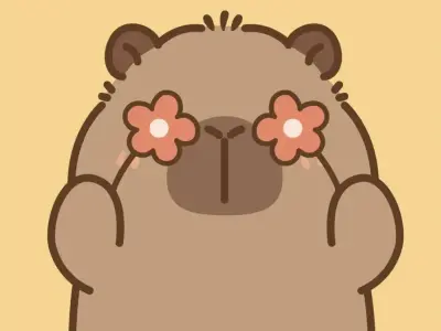 Khám phá ảnh capybara meme khiến cộng đồng mạng phát cuồng