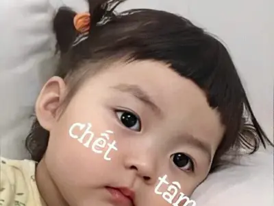 Bộ sưu tập em bé meme vui nhộn cho các tín đồ yêu hài hước