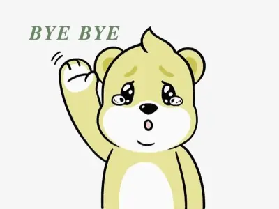 Bộ ảnh bye meme hài hước khiến bạn cười không ngừng