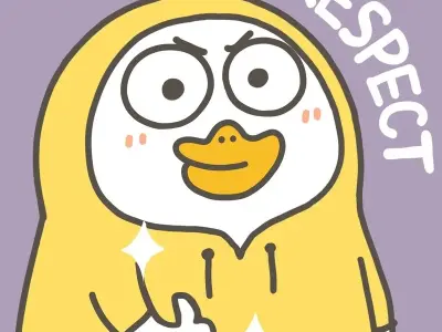 Bộ sưu tầm ảnh vịt meme lan tỏa niềm vui trên mạng xã hội