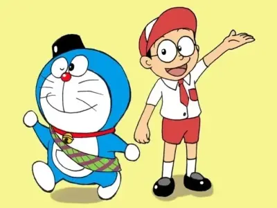 Bộ sưu tập avatar Nobita mới nhất đẹp lung linh năm nay!