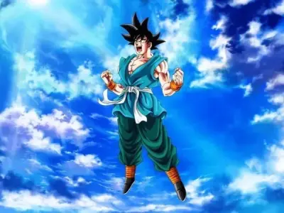 Bộ avatar Goku cực ngầu dành cho ảnh đại diện ấn tượng!