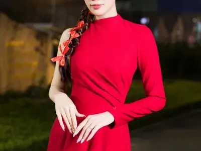Khánh Vân và những bước tiến ấn tượng trong sự nghiệp