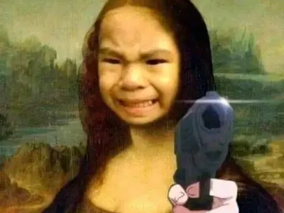 Meme bắn súng hài hước khiến bạn không thể nhịn cười