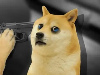 Bộ sưu tầm ảnh meme Shiba dễ thương gây bão cộng đồng mạng