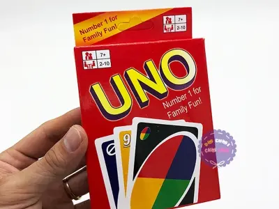Bộ ảnh meme UNO hài hước khiến bạn không thể nhịn cười