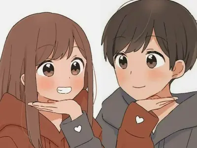 Tổng hợp ảnh anime cute, đẹp lung linh khiến bạn mê mẩn