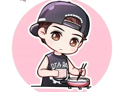 Top hình ảnh chibi nam đáng yêu, dễ thương, cực kỳ ấn tượng