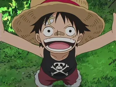 99+ hình Luffy chibi đẹp, đáng yêu, chất lượng cao