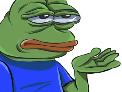 Hình ảnh meme ếch hài hước được yêu thích nhất hiện nay