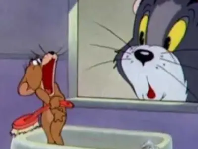Cười bể bụng với loạt meme Tom and Jerry viral nhất 2025