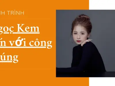 Hành trình Ngọc Kem tạo dựng thương hiệu cá nhân đầy bứt phá