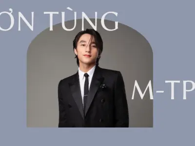 Sơn Tùng M-TP- Biểu tượng âm nhạc và phong cách V-pop hàng đầu