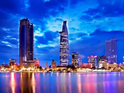 Bộ sưu tập ảnh phong cảnh thành phố chất lượng cao đẹp
