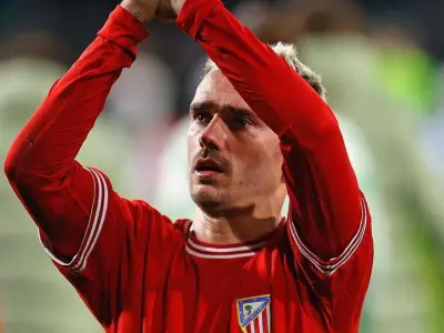 Ảnh Antoine Griezmann đẹp nhất giúp bạn thể hiện đam mê