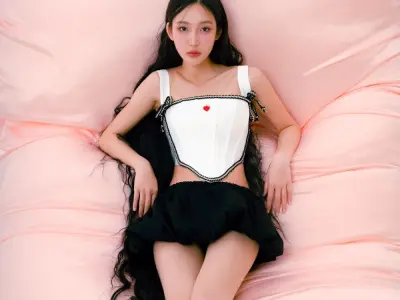 Gái đẹp và cute nhất làm bừng sáng không gian màn ảnh của bạn