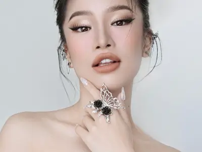 Gái xinh dễ thương nhất kho ảnh đốn tim triệu người xem