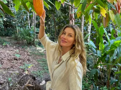 Gisele Bündchen huyền thoại sống và quyền lực nhất lịch sử