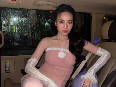 Sức hút hình ảnh gái xinh cute đầy bản lĩnh lôi cuốn