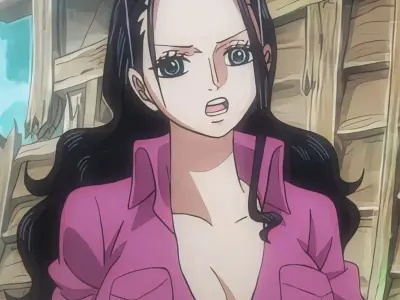 Nico Robin cực ngầu và đẳng cấp nhất trong One Piece