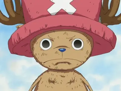 Bộ sưu tập Tony Tony Chopper mang vẻ đẹp cực đỉnh rực rỡ