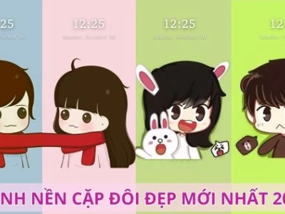 843+ Avatar Đôi Anime Đẹp Lãng Mạn Cho Cặp Đôi 2026