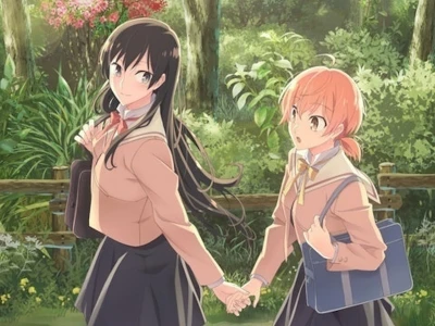 Anime Đồng Tính Nữ: Khám phá Thế giới Yuri Đầy Sắc Màu