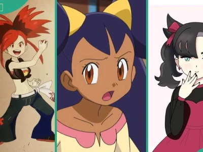 Khám Phá Dàn Nhân Vật Nữ Nổi Bật Trong Thế Giới Pokemon