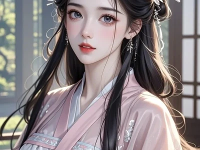 Khám Phá Thế Giới Ảnh Anime 3D Trung Quốc Đẹp Mê Ly Năm 2026