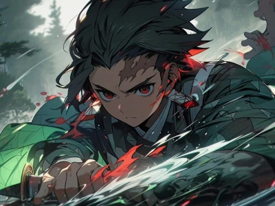 Khám Phá Thế Giới Hình Nền Máy Tính Anime Nam Đẹp Nhất 2026